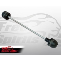 Triumph New Classic Front Axle Protector/Sliders