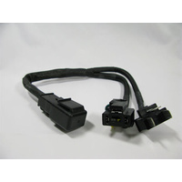 Easy Start Headlight Control Module for Triumph Motorcycles