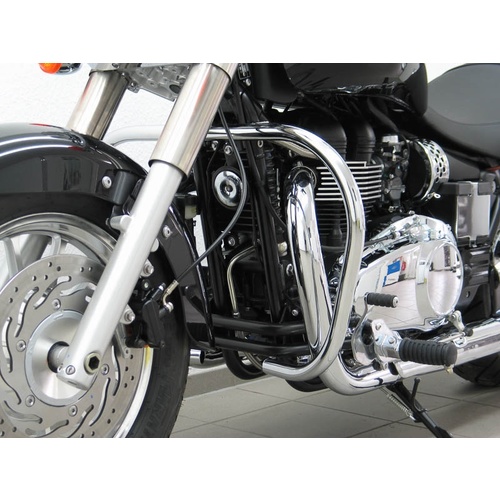 Engine Protection Bars to Suit Speedmaster and America