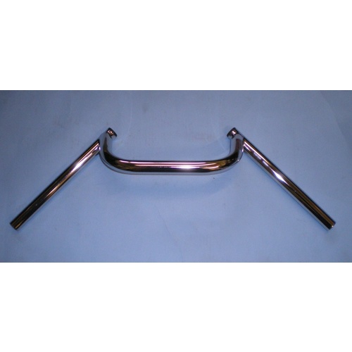 1 INCH  or  7/8 ACE HANDLEBARS Black Or Chrome 