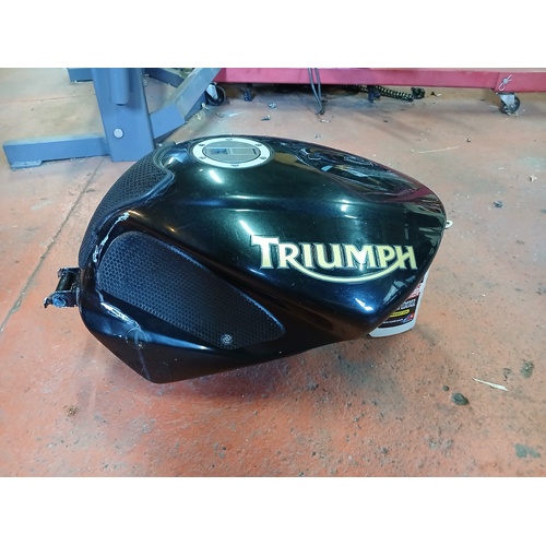 2008 to 2012 Street Triple 675 Fuel Tank