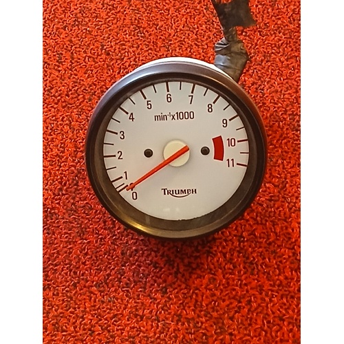 T2501143  Triumph Sprint 955I Tachometer