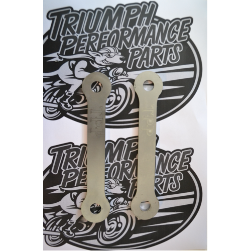 Australian Made Triumph Tiger 900 Rear suspension lowering kit (-20 mm)